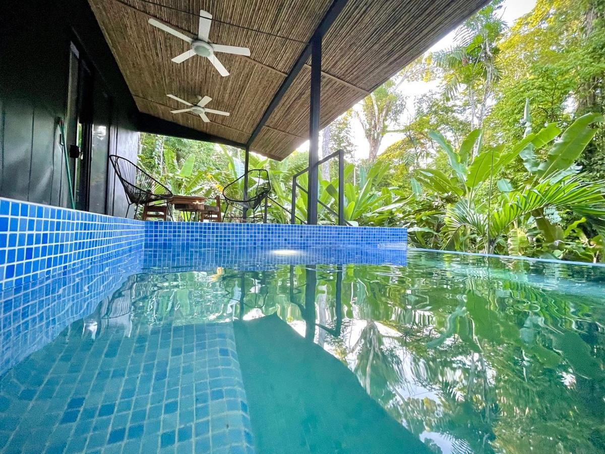 Villa Joeyshe- New Luxury Villa With Pool & Ac Puerto Viejo de Talamanca Экстерьер фото