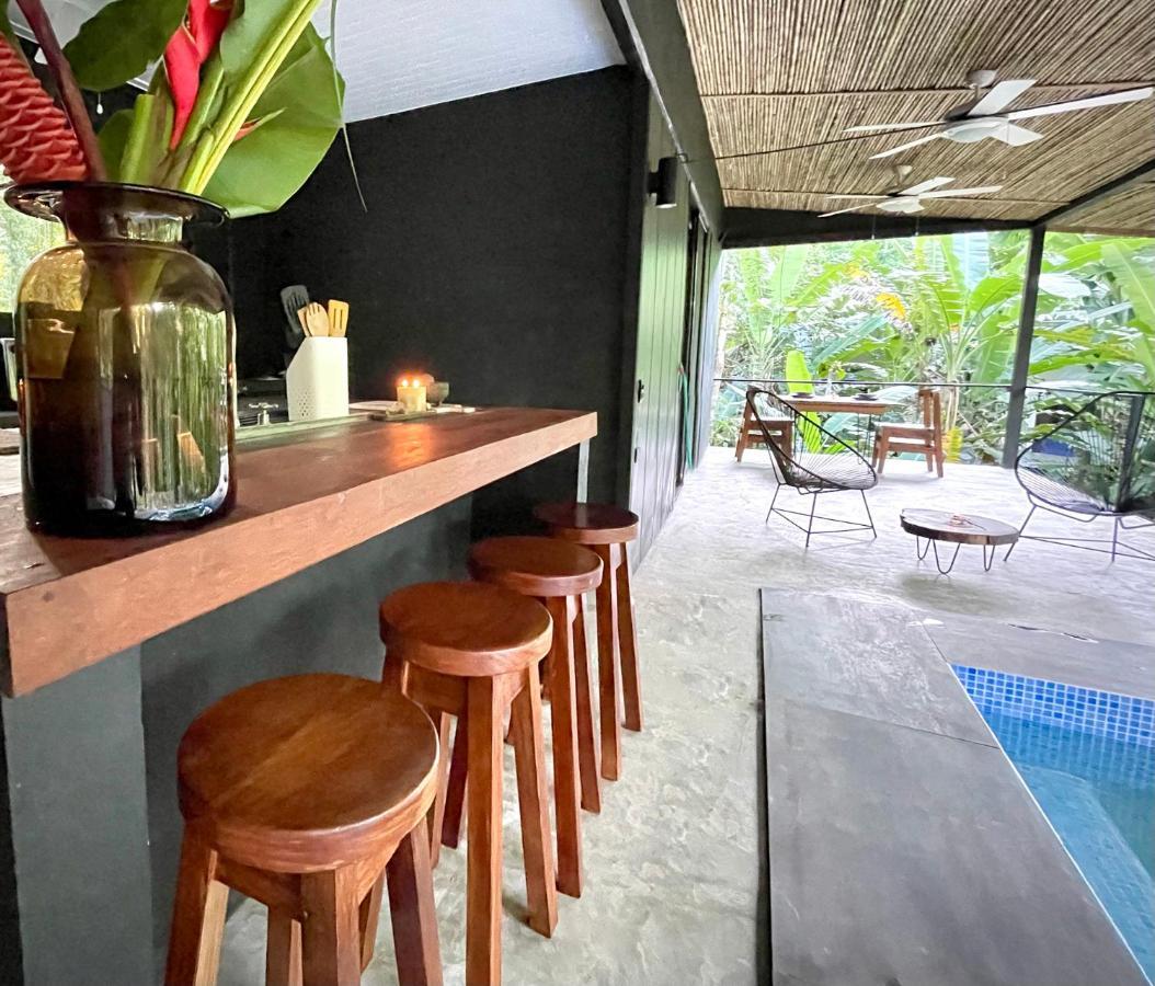Villa Joeyshe- New Luxury Villa With Pool & Ac Puerto Viejo de Talamanca Экстерьер фото