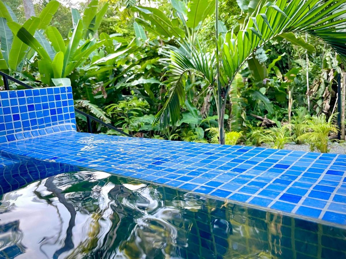 Villa Joeyshe- New Luxury Villa With Pool & Ac Puerto Viejo de Talamanca Экстерьер фото