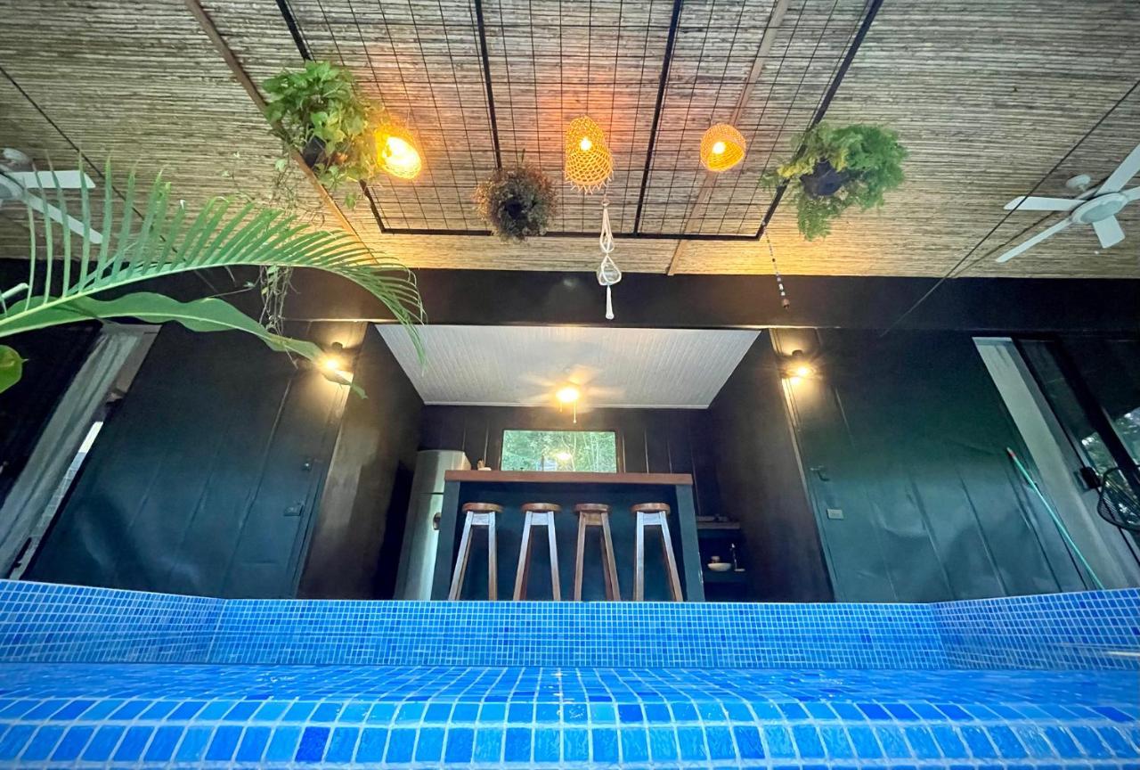 Villa Joeyshe- New Luxury Villa With Pool & Ac Puerto Viejo de Talamanca Экстерьер фото