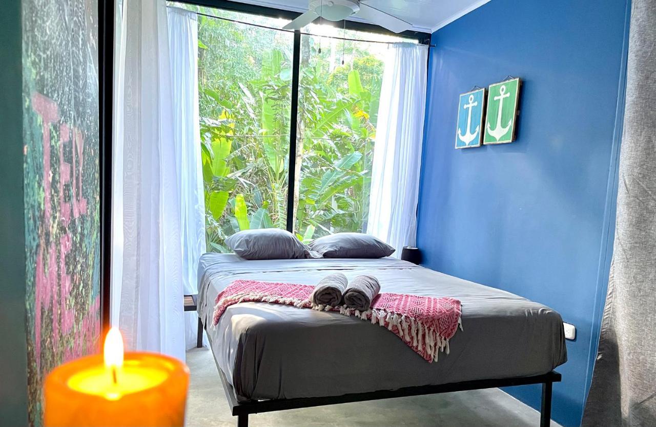 Villa Joeyshe- New Luxury Villa With Pool & Ac Puerto Viejo de Talamanca Экстерьер фото