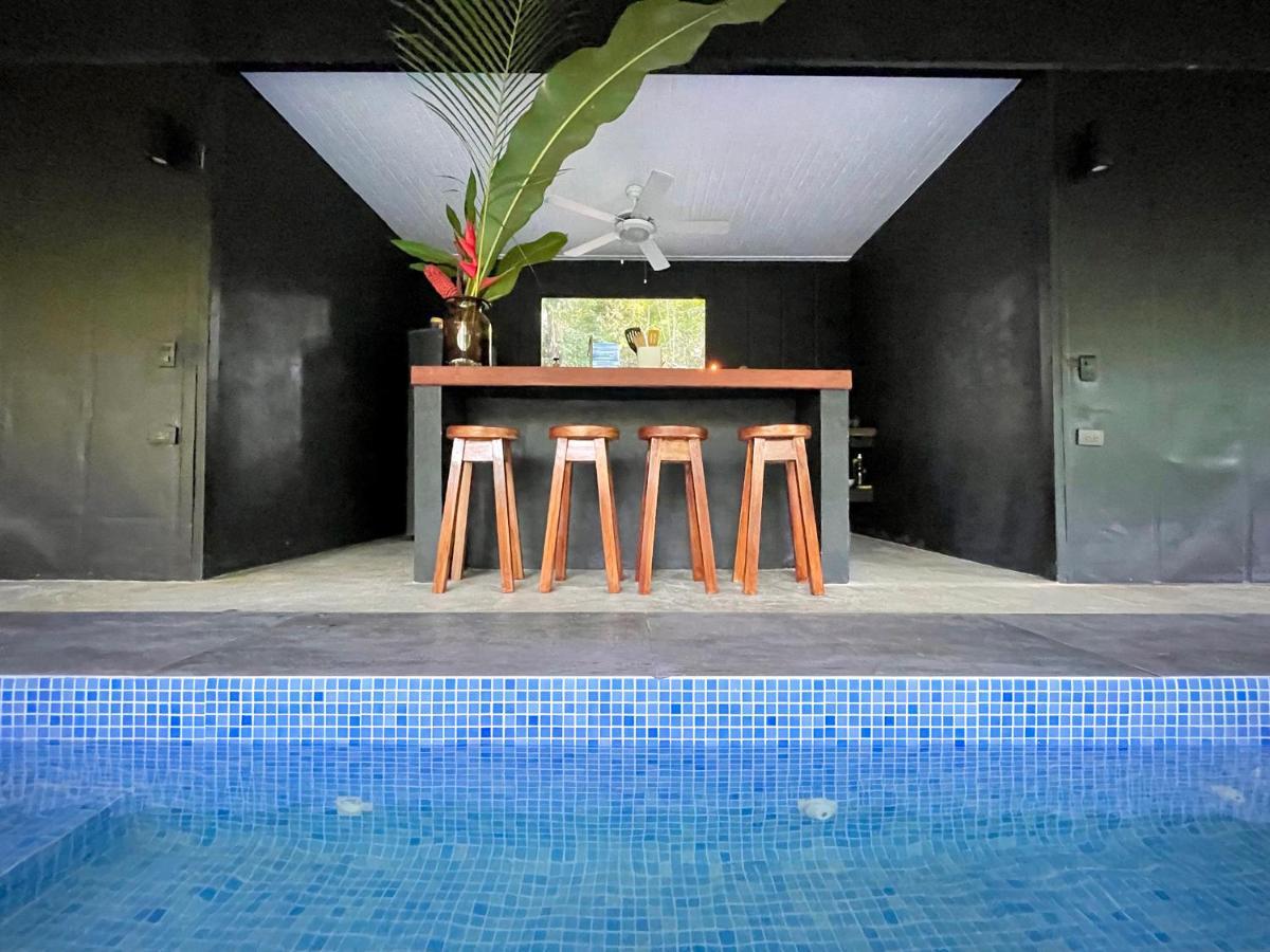 Villa Joeyshe- New Luxury Villa With Pool & Ac Puerto Viejo de Talamanca Экстерьер фото