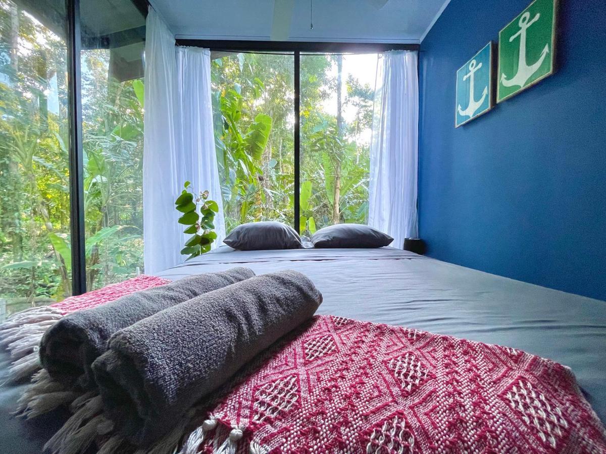 Villa Joeyshe- New Luxury Villa With Pool & Ac Puerto Viejo de Talamanca Экстерьер фото